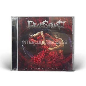 CD - DEADSQUAD - HORROR VISION