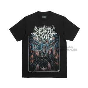 T-SHIRT - DEATH VOMIT - INFERNAL DOMINION