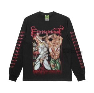 LONGSLEEVE - ENTORTUREMENT - DESCENS INTO DEPRIVATION