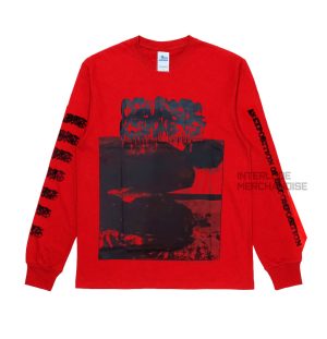 LONGSLEEVE - OSTEOBLASTIC PUSTULENCE – Exposition Of Decomposition (RED)