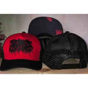 Trucker Hat OSTEOBLASTIC PUSTULENCE, – An Exposition Of Decomposition
