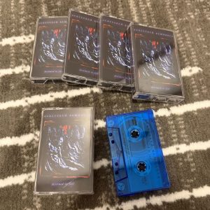 CASSETTE - SCATTERED REMNANTS – DESTINED TO FAIL