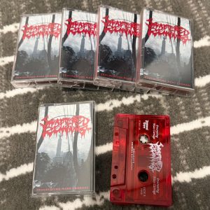 CASSETTE - SCATTERED REMNANTS – PROCREATING MASS CARNAGE