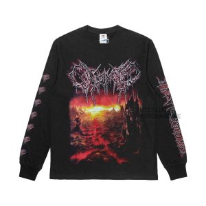 LONGSLEEVE - CONDEMNED – Desecrate the Vile BRUTALMIND