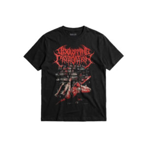 T-SHIRT - Disgusting Castigation - Infinite