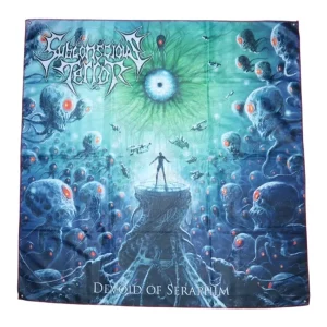 FLAG – SUBCONSCIOUS TERROR – Devoid Of Seraphim