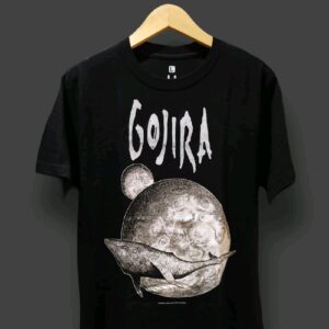 T-SHIRT - GOJIRA - FROM MARS TO SIRIUS
