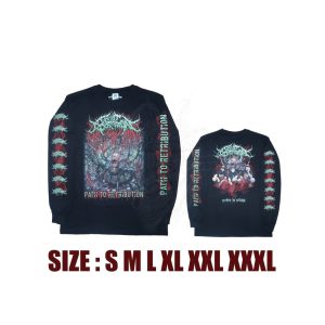 LONGSLEEVE – FACELIFT DEFORMATION – Path To Retribution