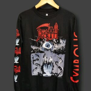 LONGSLEEVE - DEATH - SYMBOLIC