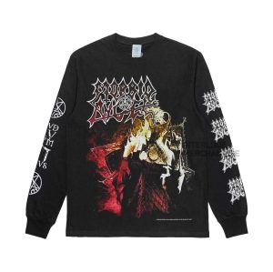 LONGSLEEVE - MORBID ANGEL - Illud Divinum Insanus