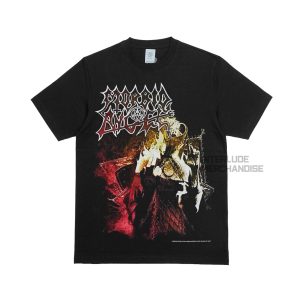 T-SHIRT - MORBID ANGEL - Illud Divinum Insanus