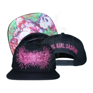 SNAPBACK – GOREPOT – School Girl Sashimi