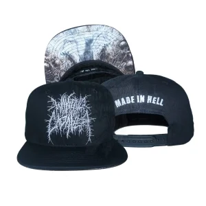 SNAPBACK – WAKING THE CADAVER – Made In Hell