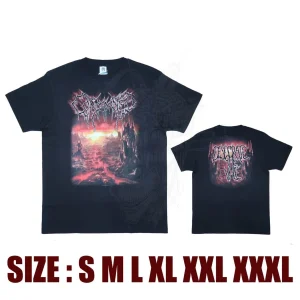T-SHIRT – CONDEMNED – Desecrate the Vile