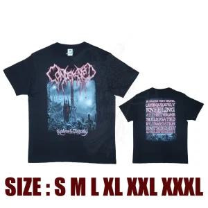 T-SHIRT – CONDEMNED – Realms of the Ungodly