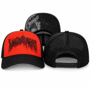TRUCKER HAT - UNCONSCIOUS – PLUG CONTENS OF BRAIN WITH AN INCISION