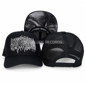 TRUCKERS HATS - CYSTIC HYGROMA - NOXIOUS PATHOLOGICAL PUTRIDNESS