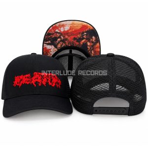 TRUCKERS HATS - MEATUS – RAW GORE MASSACRE