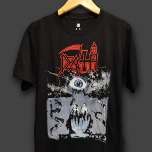 T-SHIRT - DEATH - SYMBOLIC