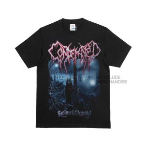 T-SHIRT – CONDEMNED – Realms of the Ungodly BRUTALMIND