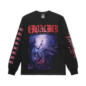 LONGSLEEVE - EMBALMER – THERE WAS BLOOD EVERYWHERE