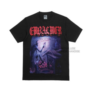 T-SHIRT - EMBALMER – THERE WAS BLOOD EVERYWHERE