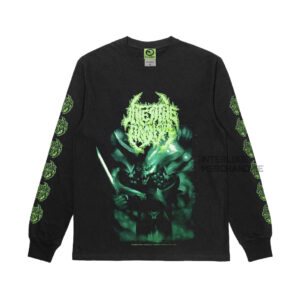 LONGSLEEVE - INTESTINE BAALISM - AN ANATY OF THE BEAST