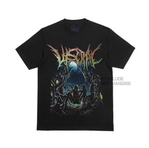 T-SHIRT - VISCRAL – Egocentric Underneath Of Horror